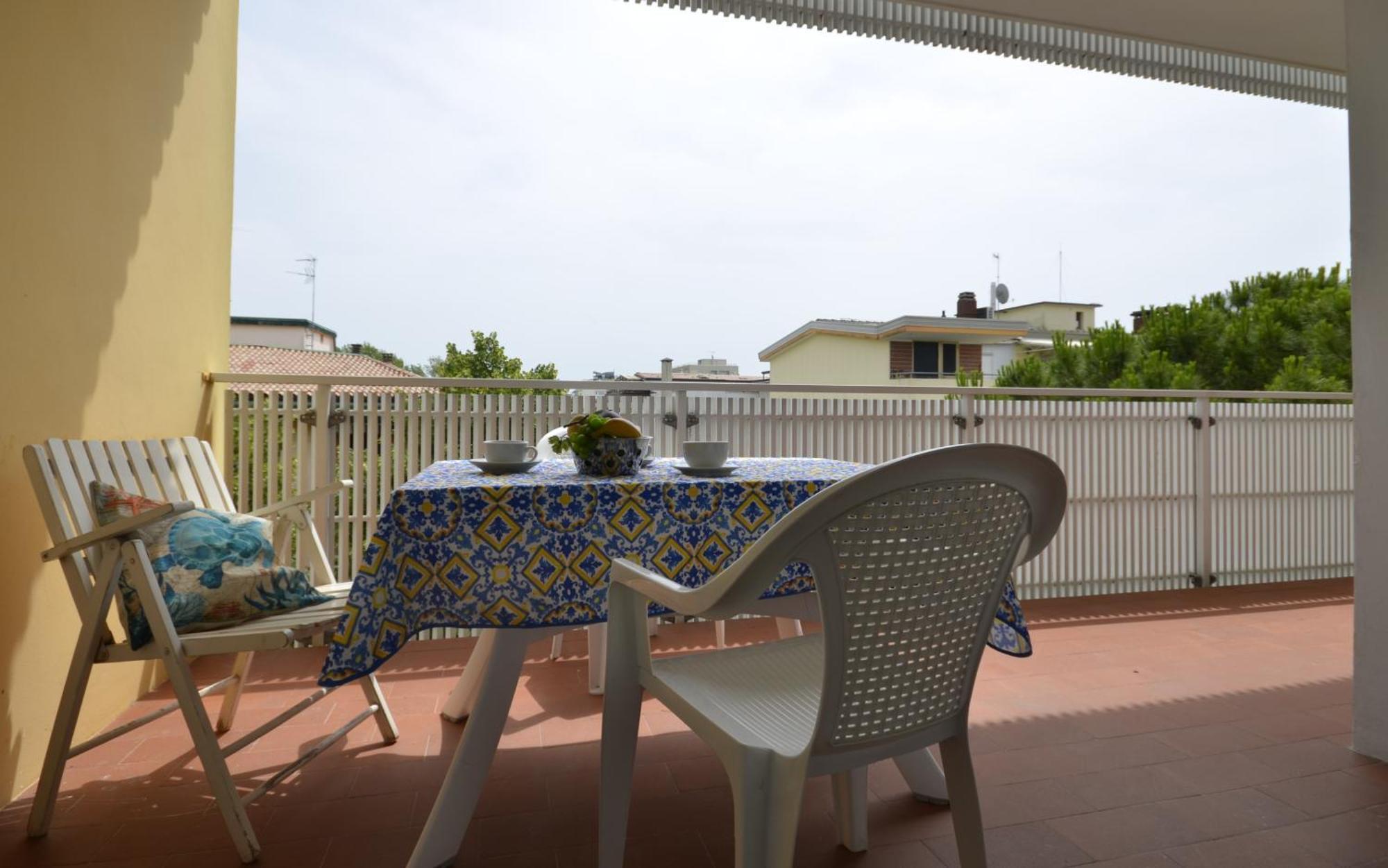 Appartamenti Atlante Bibione Exterior foto