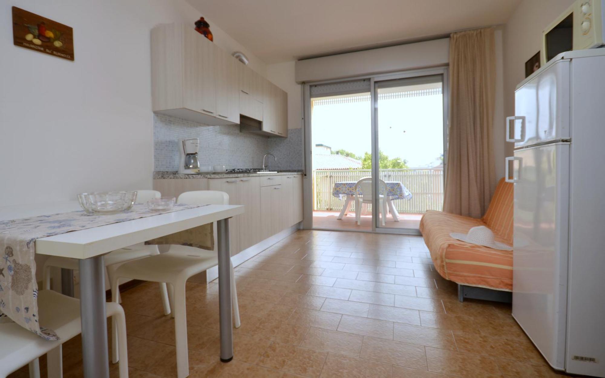 Appartamenti Atlante Bibione Exterior foto